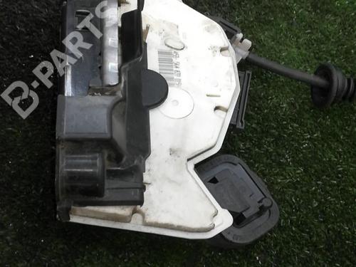 Rear left lock VW GOLF VI (5K1) 1.6 TDI | BP6231624C100