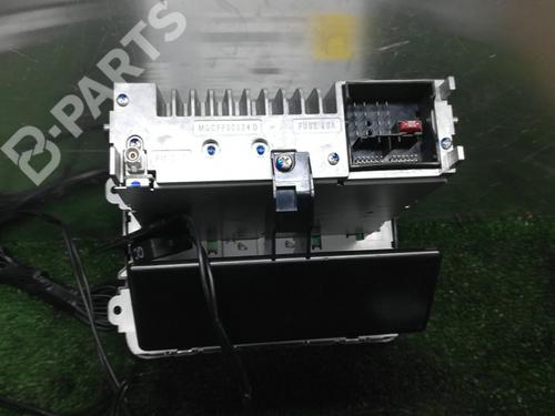 Radio VW GOLF VI (5K1) 1.6 TDI | BP6231633E6