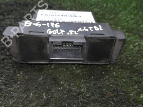 Used Electronic module VW GOLF VI (5K1) 1.6 TDI (105 hp) 14435885