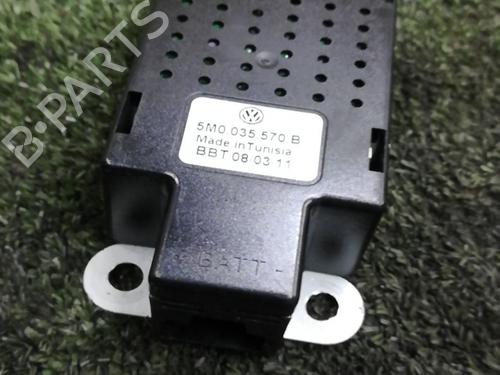 Used Electronic module VW GOLF VI (5K1) 1.6 TDI (105 hp) 14435886