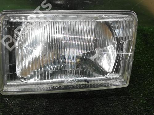 Left headlight VW POLO II (86C, 80) [1981-1994]nullnull