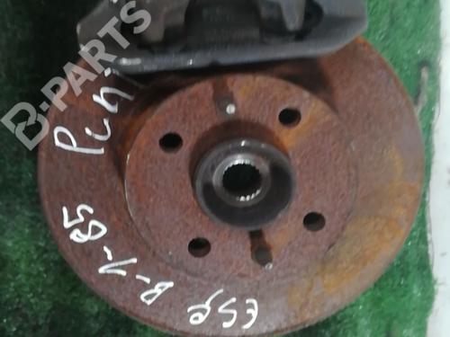Used Left front steering knuckle FIAT PUNTO (188_) 1.2 60 (188.030, .050, .130, .150, .230, .250) (60 hp) 6231734