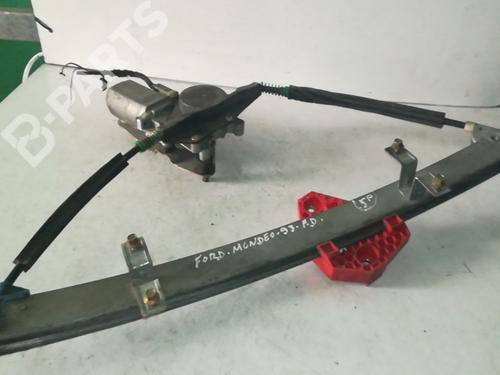 Used Front right window mechanism FORD MONDEO I (GBP) [1993-1996]  6231816