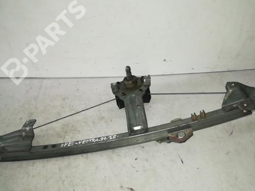 Rear left window mechanism OPEL VECTRA A (J89) [1988-1995]nullnull