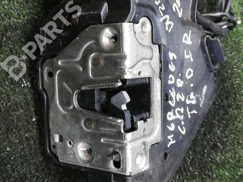 Serrure arrière droite MERCEDES-BENZ C-CLASS (W203) [2000-2007]  6231959