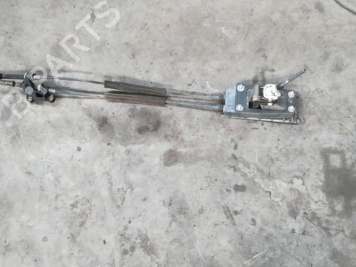Used Gear lever SEAT IBIZA III (6L1) 1.4 16V (100 hp) 14435897