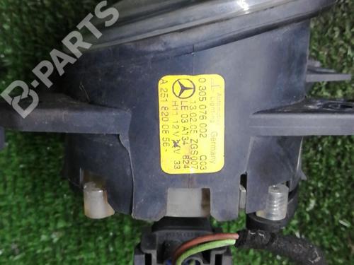 Right front fog light MERCEDES-BENZ A-CLASS (W169) A 200 CDI (169.008, 169.308) | BP6232100C31 