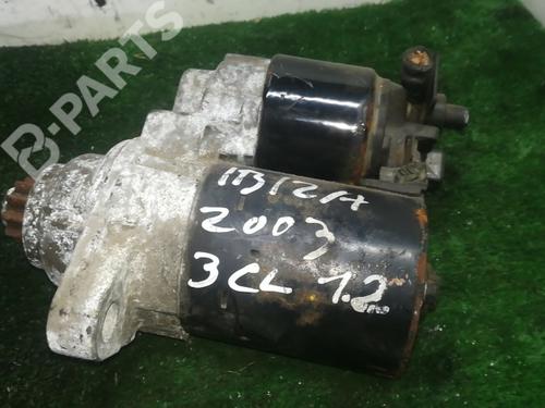 Starter SEAT IBIZA III (6L1) 1.2 | BP6232300M8 