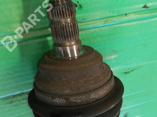 Left front driveshaft OPEL ASTRA G Estate (T98)  | BP6232531M38 