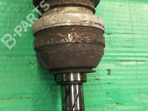 Left front driveshaft OPEL ASTRA G Estate (T98)  | BP6232531M38 