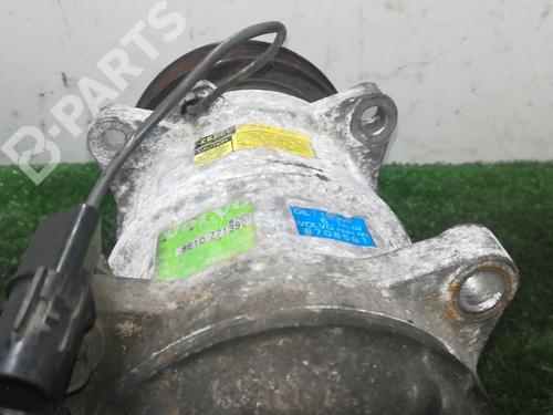 AC compressor VOLVO V40 Estate (645) 2.0 | BP6232648M34