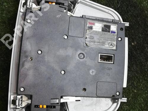 Plafonnier MERCEDES-BENZ C-CLASS (W203) C 220 CDI (203.006, 203.008) | BP7089588I8