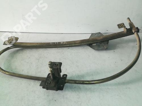 Rear right window mechanism RENAULT 19 II (B/C53_) [1991-2001]nullnull