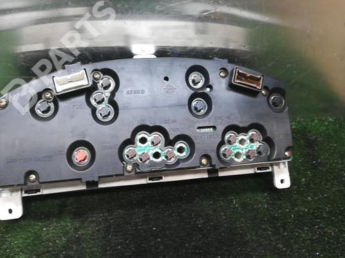 Instrument cluster NISSAN ALMERA II (N16) 2.2 Di | BP6232972C47