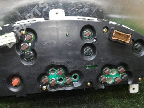 Instrument cluster NISSAN ALMERA II (N16) 2.2 Di | BP6232972C47