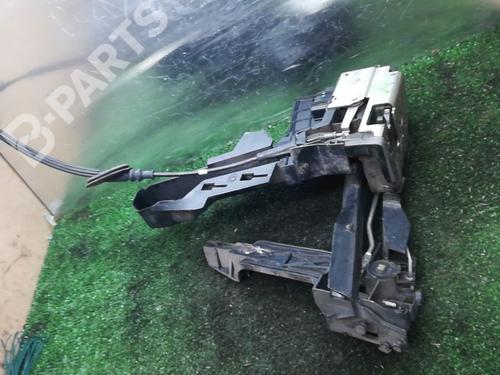 Venstre bagtil lås FORD FIESTA V (JH_, JD_) [2001-2014]  6233144