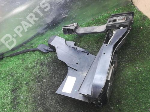 Venstre bagtil lås FORD FIESTA V (JH_, JD_)  | BP6233144C100