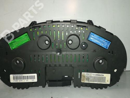 Instrument cluster SEAT CORDOBA (6K1, 6K2)  | BP6233286C47 