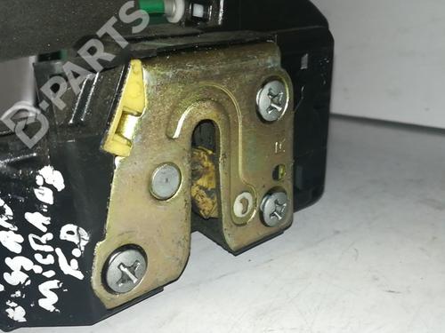 Front right lock NISSAN MICRA III (K12)  | BP6233432C97 