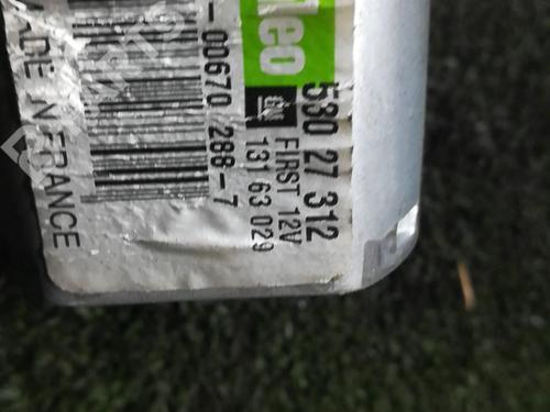 Rear wiper motor OPEL CORSA D (S07)  | BP6233488M102 