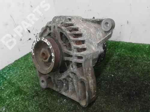 Alternator FIAT PUNTO (188_) 1.2 60 (188.030, .050, .130, .150, .230, .250) | BP6233521M7