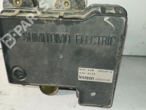 ABS pump MAZDA 6 Saloon (GG) 1.8 | BP6233588M43