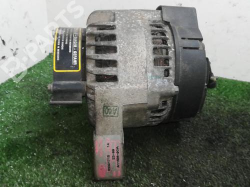 Alternator FIAT BRAVO I (182_) 1.4 (182.AA) | BP6233647M7 