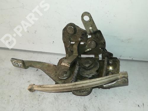 Front right lock FIAT CINQUECENTO (170_) [1991-1999]nullnull