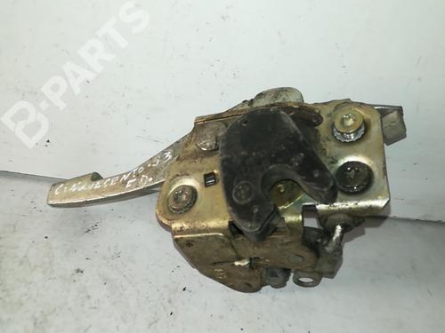 BP6233688C97 | Front right lock FIAT CINQUECENTO (170_)  BP6233688C97