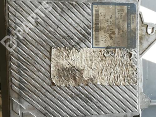 Computer motormanagement PEUGEOT 406 (8B) 2.1 TD 12V (109 hp) 6233882