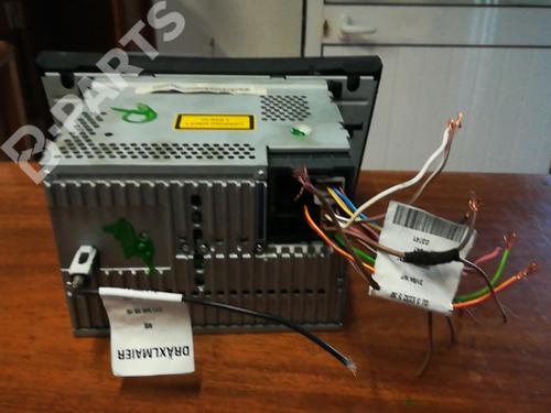 Radio MERCEDES-BENZ E-CLASS (W211)  | BP6233896E6