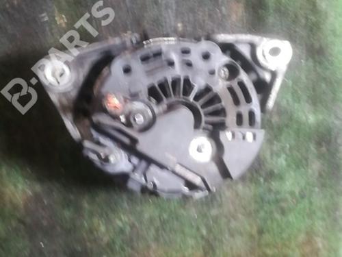 Used Alternator OPEL VECTRA B (J96) [1995-2004]  6233984