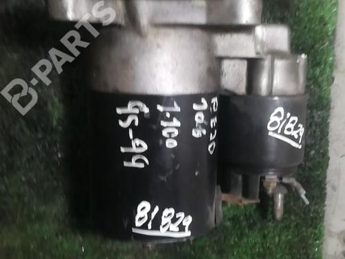 Startmotor PEUGEOT 106 II (1A_, 1C_) 1.1 i (60 hp) 6234021