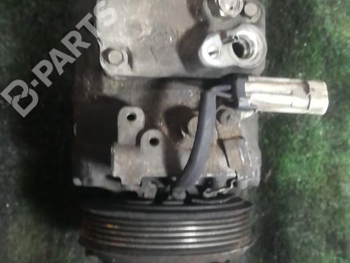 AC compressor OPEL ZAFIRA A MPV (T98) | BP6330763M34