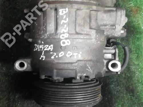 AC compressor OPEL ZAFIRA A MPV (T98) | BP6330763M34