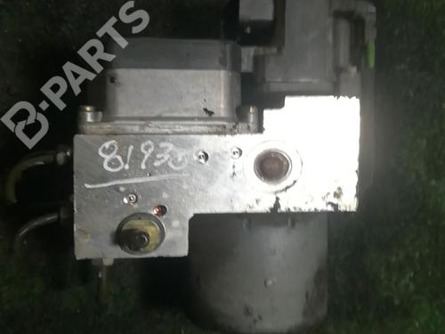 Used ABS pump OPEL ZAFIRA A MPV (T98) [1999-2006]  6234067