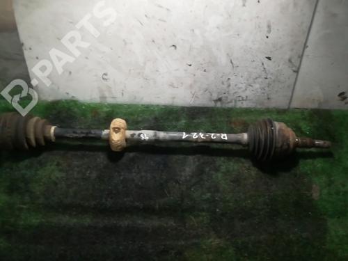 Used Right front driveshaft OPEL ASTRA G Estate (T98) [1998-2005]  6234154