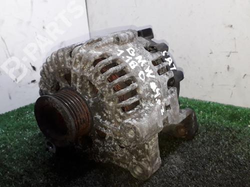 Alternator BMW 1 (E87) 120 d | BP6234363M7