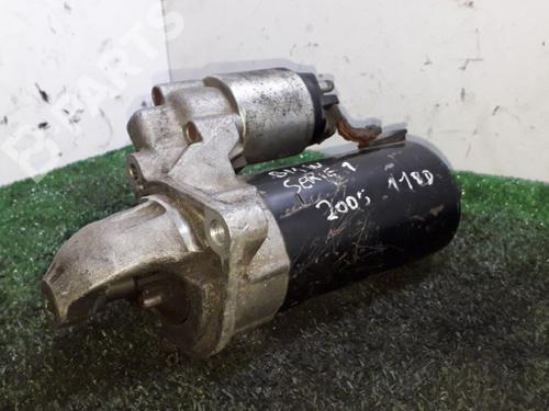 Starter BMW 1 (E87) 118 d | BP6234386M8 