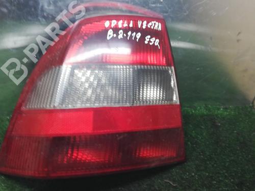 Left taillight OPEL VECTRA B (J96) [1995-2004]null 1º fase