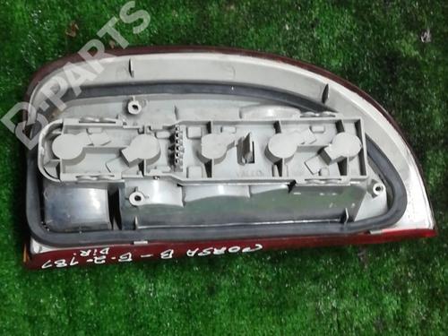 Højre baglygte OPEL CORSA B (S93)  | BP6234611C35 