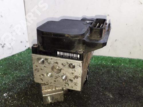 Used ABS pump MERCEDES-BENZ S-CLASS Coupe (C215) CL 500 (215.375) (306 hp) 6234622