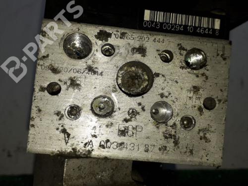 ABS pump MERCEDES-BENZ S-CLASS Coupe (C215) CL 500 (215.375) | BP6234622M43