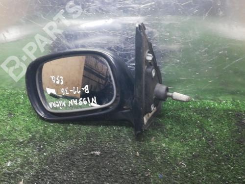 Used Left mirror NISSAN MICRA II (K11) 1.3 i 16V (HK11) (75 hp) 6234664
