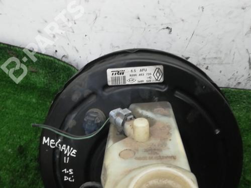 Servo brake RENAULT MEGANE II (BM0/1_, CM0/1_)  | BP6234759M42 