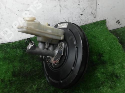 Servo brake RENAULT MEGANE II (BM0/1_, CM0/1_)  | BP6234759M42 