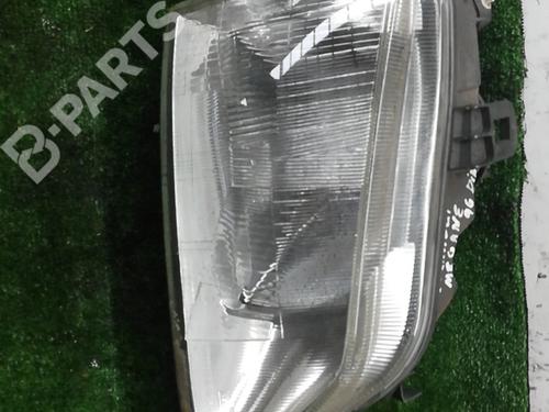 Faro derecho RENAULT MEGANE I (BA0/1_) [1995-2004]nullnull