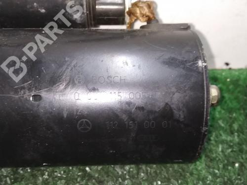 Starter MERCEDES-BENZ S-CLASS Coupe (C215) CL 500 (215.375) | BP6234789M8 