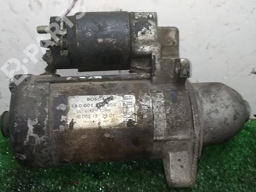 Starter MERCEDES-BENZ S-CLASS (W220, V220) S 320 CDI (220.026, 220.126) | BP6234802M8