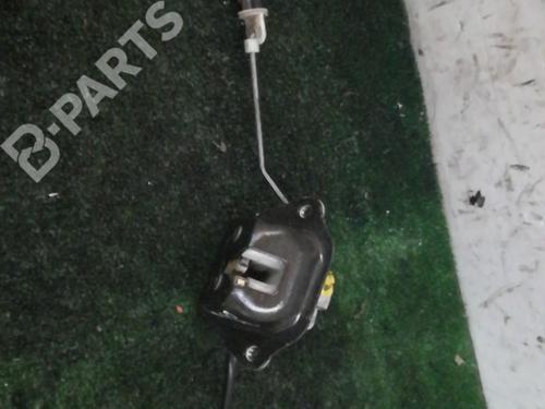 Used Tailgate lock NISSAN ALMERA II Hatchback (N16) 1.5 dCi (82 hp) 6234977
